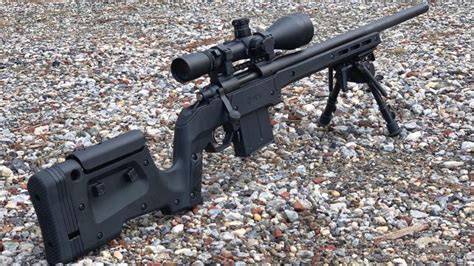 MDT XRS Chassis Review – rifleshooter.com