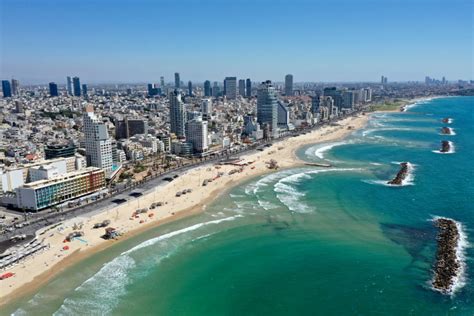 The world's most expensive city is now Tel Aviv, Israel