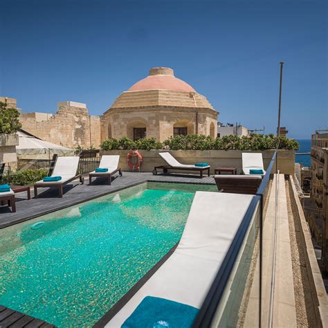 Malta’s Hotels Are the Stuff of Dreams — by Tablet Hotels