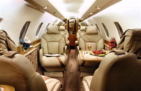 Cessna 750 Citation X Interior