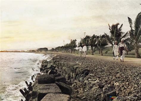 IN PHOTOS: Manila Bay — Then and Now