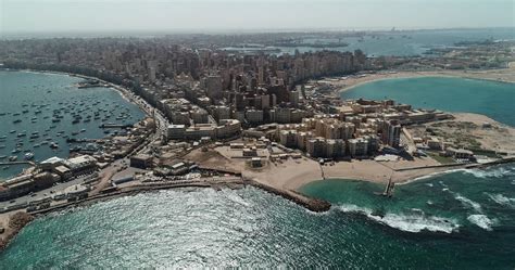 Alexandria weather and climate | Sunheron