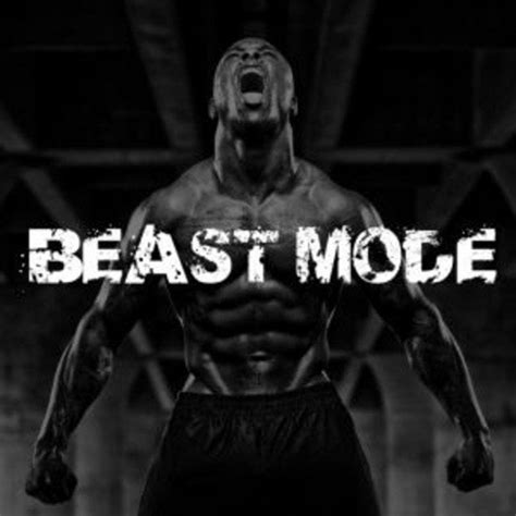 Beast Mode Workout Playlist : spotify