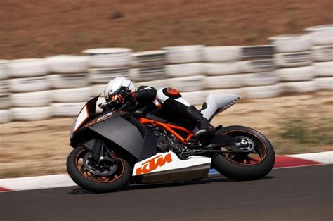 2013 KTM 1190 RC8 R - Gallery | Top Speed