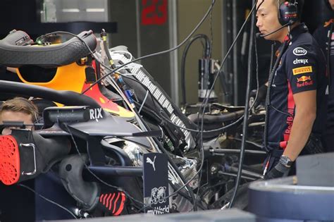 Revealed: Red Bull-Honda's F1 race-winning engine design