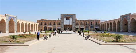 Visiter Kerman, Iran - A faire, à voir à Kerman - Les Covoyageurs