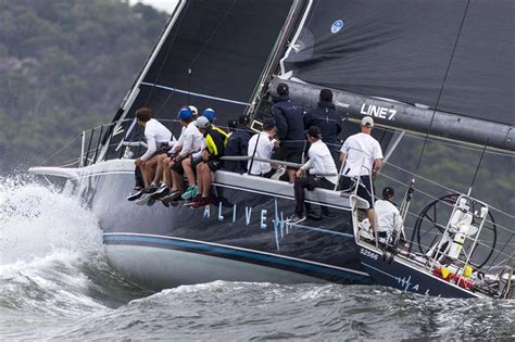 Australian Yachting Championship at Cruising Yacht Club of Australia ...