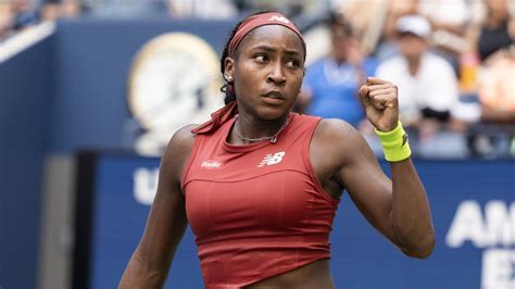 US Open 2023: Coco Gauff beats Muchova to set up Aryna Sabalenka in ...