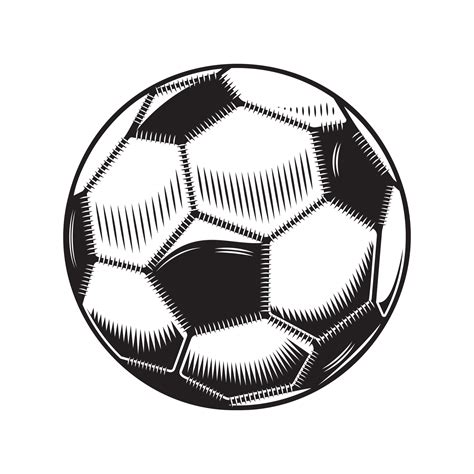 Premium Vector Soccer Ball Icon Logo Template Football Logo Symbol ...