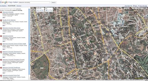 Official Google Africa Blog: University Students Map Uganda