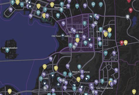 Map Size Comparison Between The Reboot, Saints Row 2, And, 47% OFF