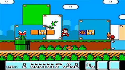 Super Mario Bros 3 Remake 2021 (New Graphics) - YouTube