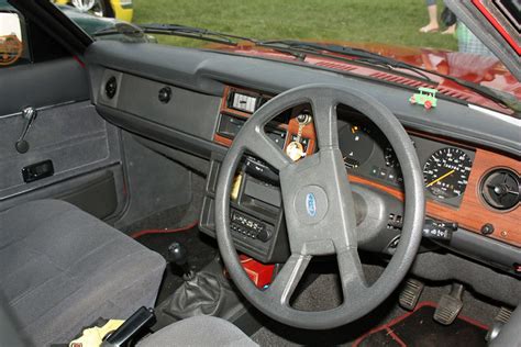 1981 Ford Cortina 1.6 GL Mk5 Interior | Flickr - Photo Sharing!