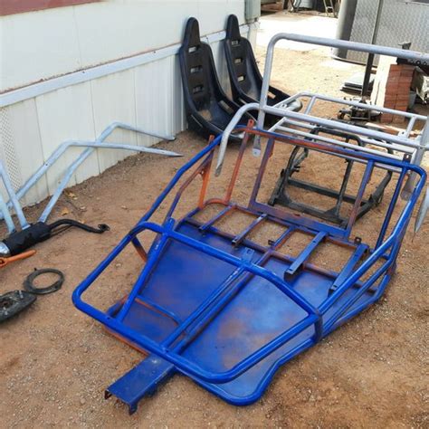 2 Seater Go Kart Frame Yerf-Dog for Sale in Mesa, AZ - OfferUp