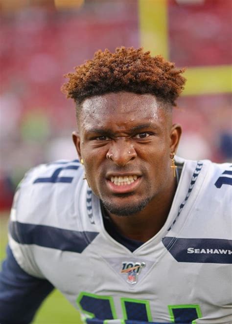 DK Metcalf Height, Weight, Age, Body Statistics - Healthy Celeb