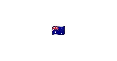 🇦🇺 Bandera: Australia Emoji