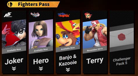 Terry Bogard is 'almost ready to brawl' in Super Smash Bros. Ultimate