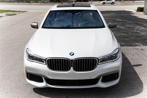 Used 2019 BMW 7 Series M760i xDrive For Sale ($109,900) | Marino ...