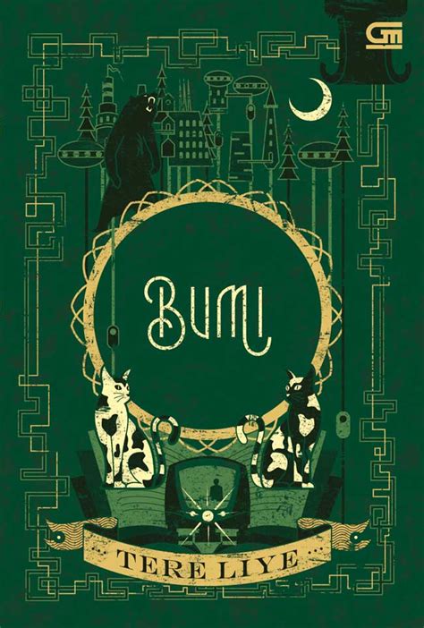 Resensi Novel Bumi Tere Liye: Novel Pertama dari Serial "Bumi"