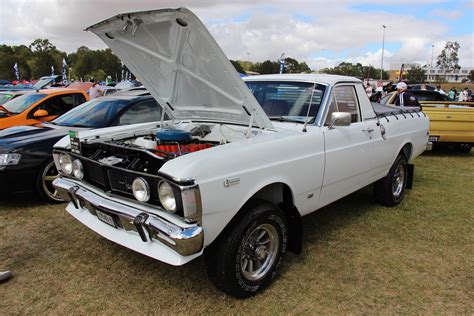 1972 Ford Falcon XY ute 4X4 : classiccars