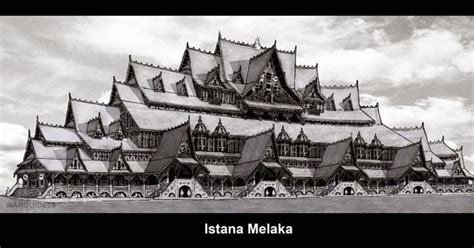 Istana Kesultanan Melayu Melaka Yang Asal, Tidak Logik di Bukit Melaka?