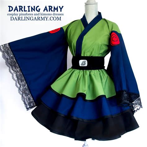 Kakashi Naruto Cosplay Kimono Dress | Ropa cosplay, Ropa japonesa, Ropa ...