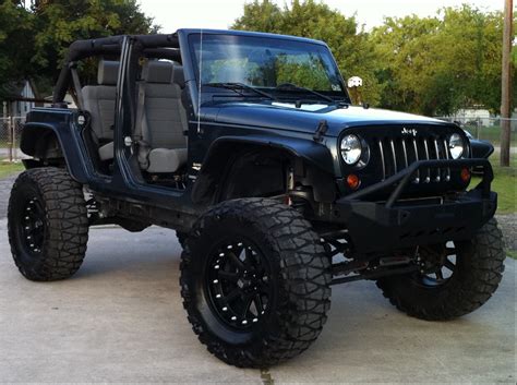 20 Reasons Why You Should Purchase a Lifted Jeep Wrangler