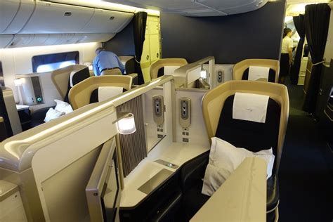 Review: British Airways 777 First Class - One Mile at a Time