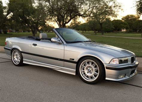 No Reserve: Supercharged 1996 BMW 328i Convertible for sale on BaT ...