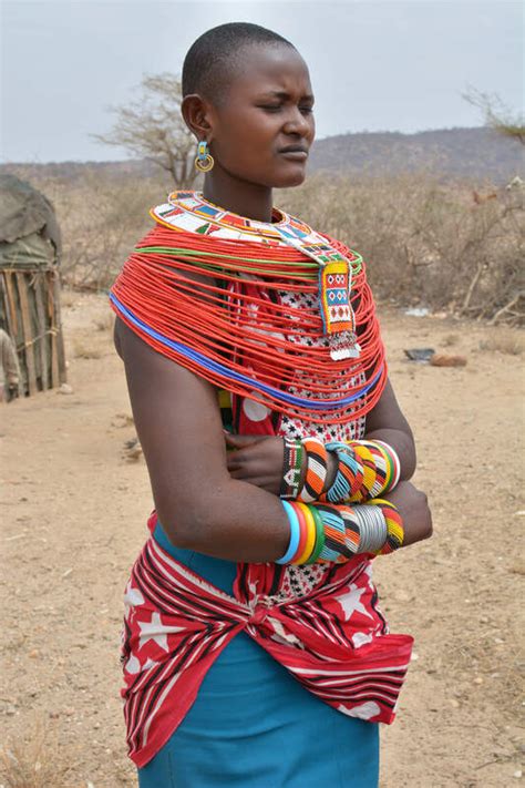 Japanese Girl African Tribe – Telegraph