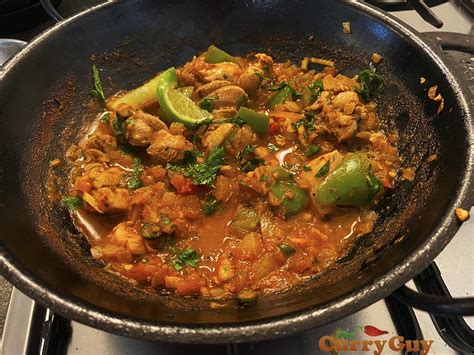 Chicken Balti Recipe | One Pan Balti Curry | The Curry Guy