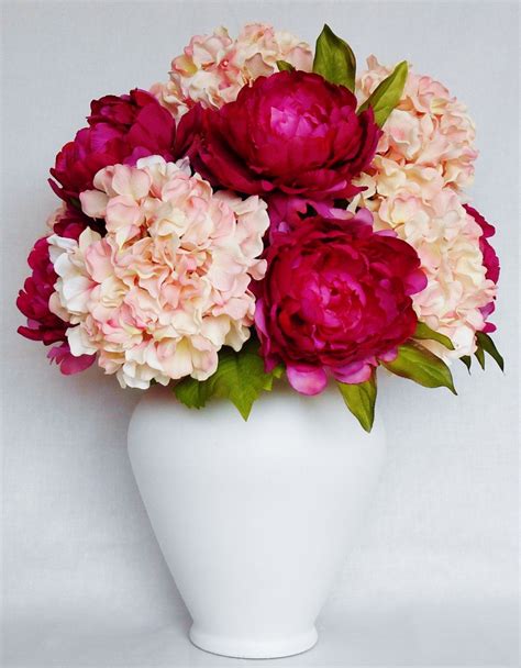 Cool Fuchsia Flower Artificial 20+