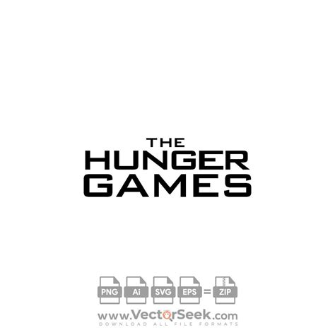 The Hunger Games Logo Vector - (.Ai .PNG .SVG .EPS Free Download)