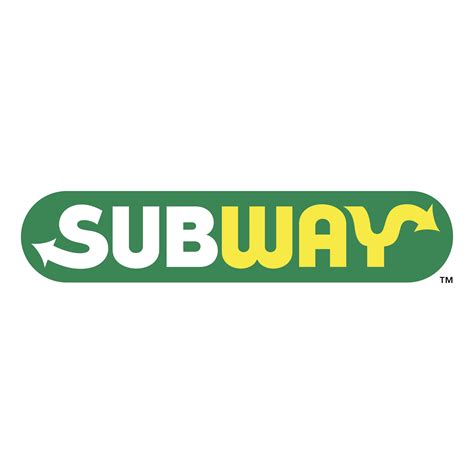 Subway Logo PNG Transparent & SVG Vector - Freebie Supply