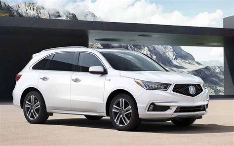 Acura SUV Models | 2020 Model Overviews | Acura in Cleveland, Ohio