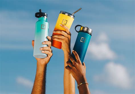 Iron Flask Drinks Vessels | The Coolector