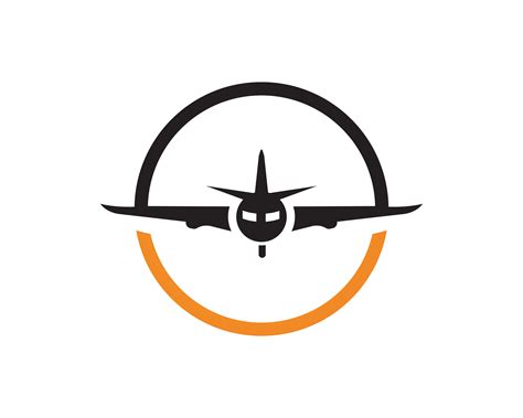 Aviation Logo Vector Art, Icons, and Graphics for Free Download