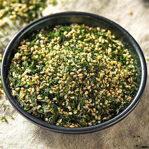 Furikake Seasoning: The Perfect Seasoning For Rice