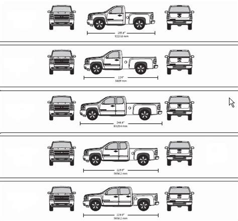 Model A Truck Bed Dimensions