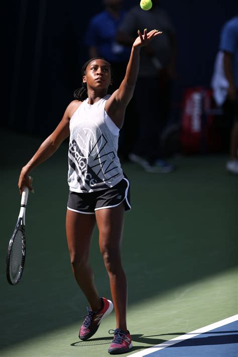 Coco Gauff’s Tennis Haven Happens to Be Her Hometown - The New York Times