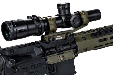 How to mount a scope on an AR-15 - Warne Scope Mounts