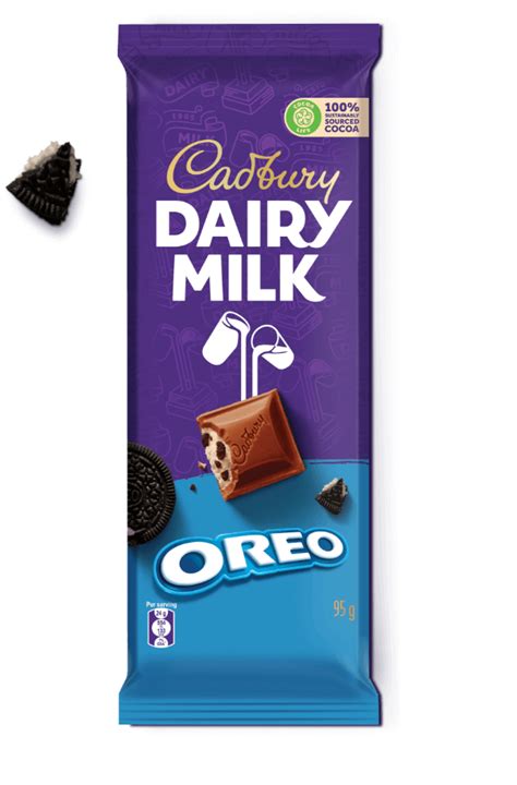 Cadbury Dairy Milk Oreo | Cadbury