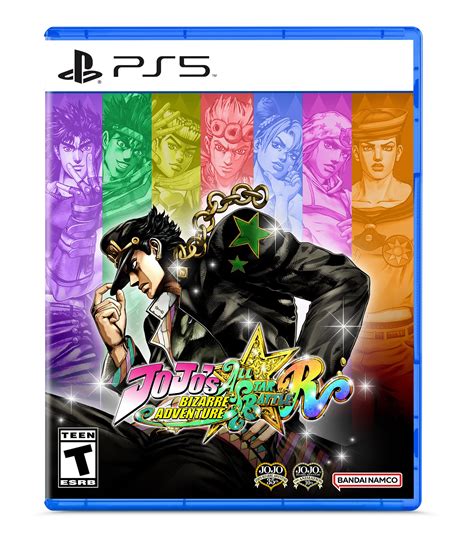 JoJo's Bizarre Adventure: All-Star Battle R PC | ubicaciondepersonas ...