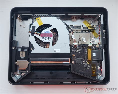 Windows Dev Kit 2023: Disassembling Microsoft's mini-PC reveals ...