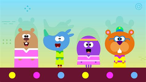 Hey Duggee - Series 4: 23. The Choir Badge - BBC iPlayer