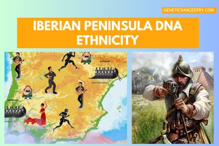 What Is The Iberian Peninsula Ancestry? What It Means For DNA Ethnicity ...