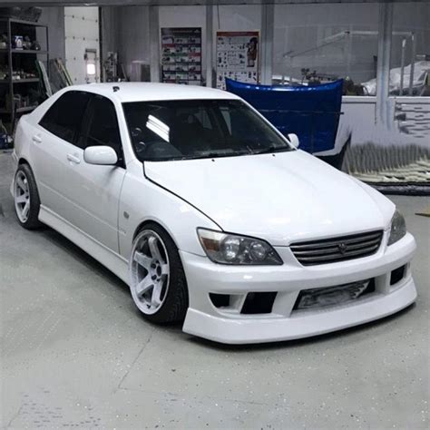 Order Front Bumper BN Sports Style for Altezza SXE10 GXE10 Lexus IS200 ...