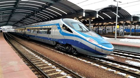 Poland’s modern Express InterCity Premium trains - Global Railway Review