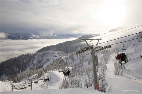 Skiing and Snowboarding at Fernie Alpine Resort