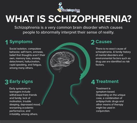 What are the Causes and Risk Factors for Schizophrenia?